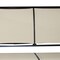 Costway 3 Person Outdoor Patio Swing Canopy Awning Yard Furniture Hammock Steel Beige
